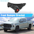 Left Bumper Bracket Retainer Spacer for Toyota Tundra (2014–2021)