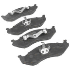 Front Disc Brake Pads for Jeep Grand Cherokee ZG ZJ 4x4 4.0L (1996 - 1999)