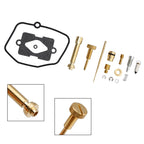 Set of 1 Carburetor Rebuild Repair Kit for Yamaha TZR250R (1989–1990)