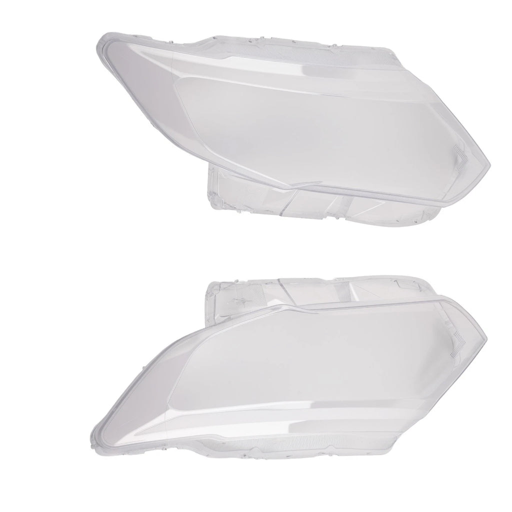 Left Right Headlight Lamp Lens Cover Clear for Nissan X-Trail (2017–2020)