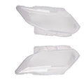 Left Right Headlight Lamp Lens Cover Clear for Nissan X-Trail (2017–2020)