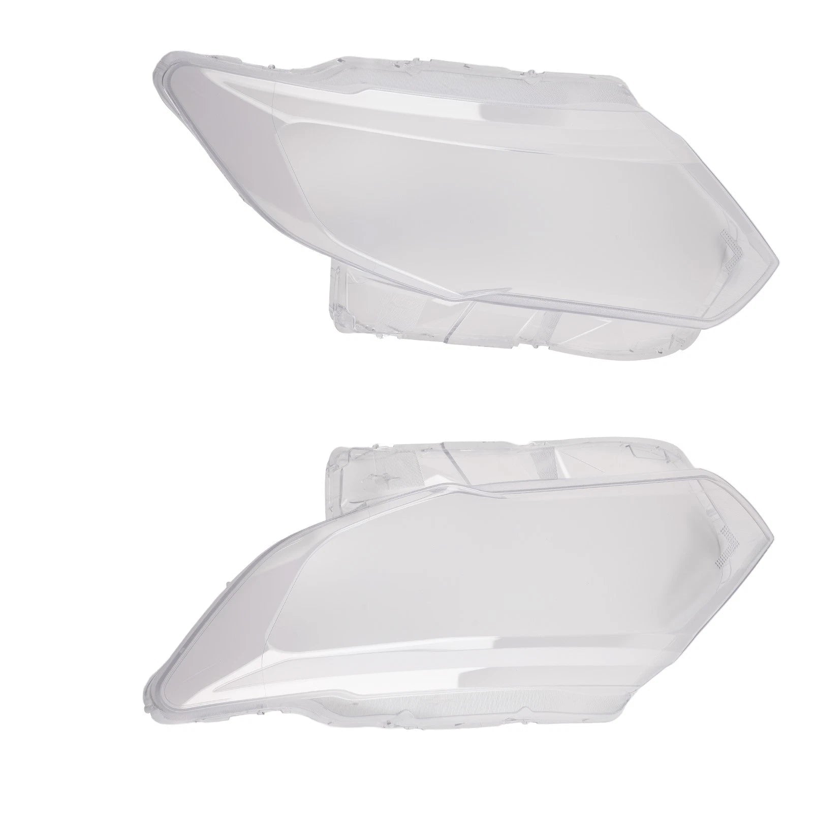 Left Right Headlight Lamp Lens Cover Clear for Nissan X-Trail (2017–2020)