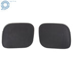 Tow Hook Eye Cap Cover Pair for Toyota Prius (2010–2012)