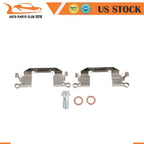 Front Left Brake Caliper with Bracket for Nissan Maxima (2003-2008)