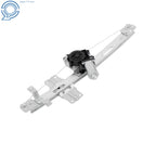 Front Power Window Regulator with Motor for Traverse Acadia (2009-2017)