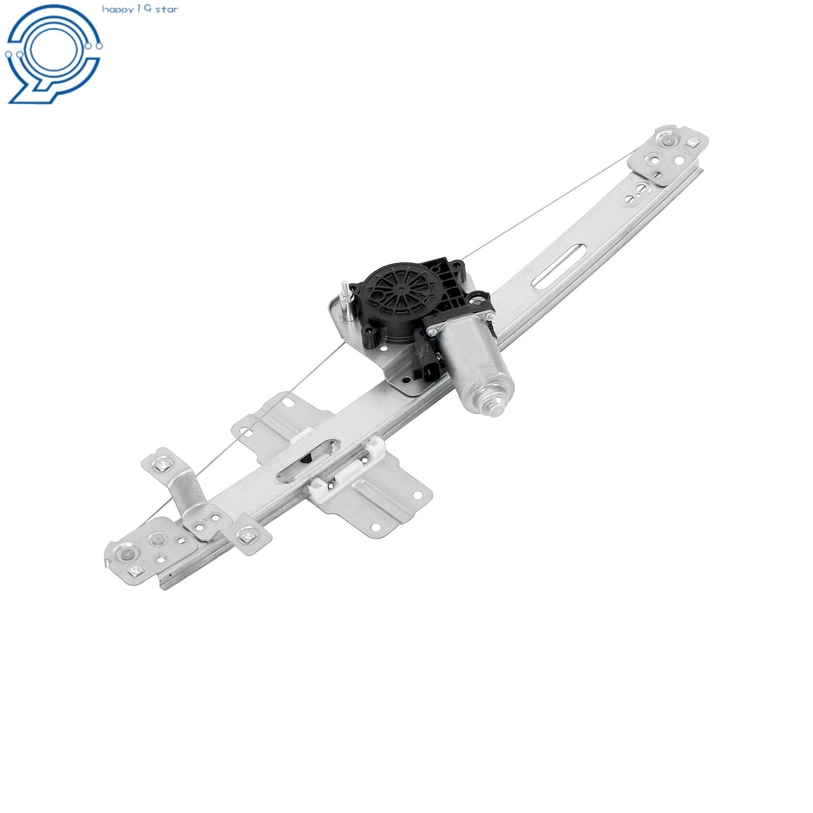 Front Power Window Regulator with Motor for Traverse Acadia (2009-2017)