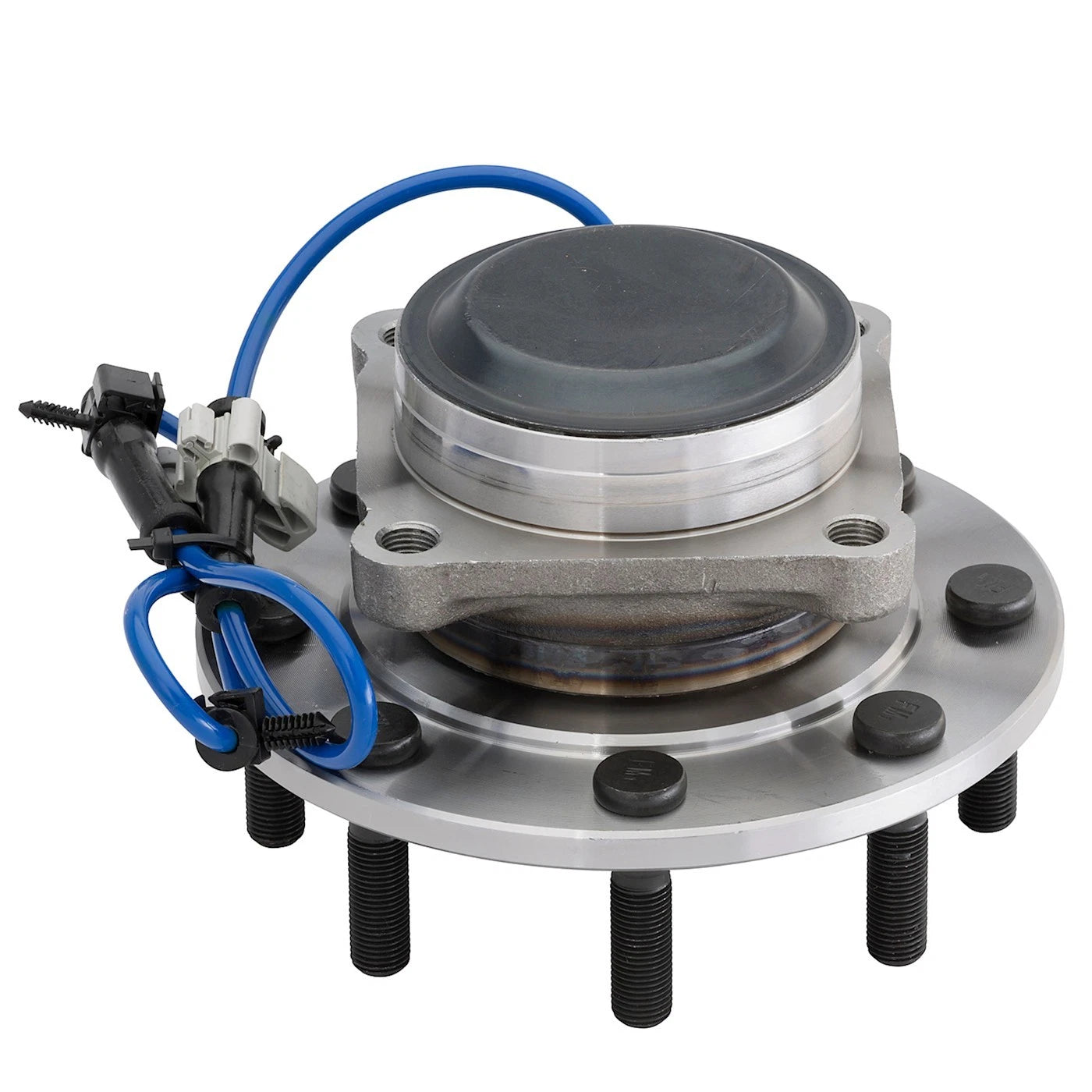 Wheel Hub for RWD Front Driver or Passenger Side (Moog)