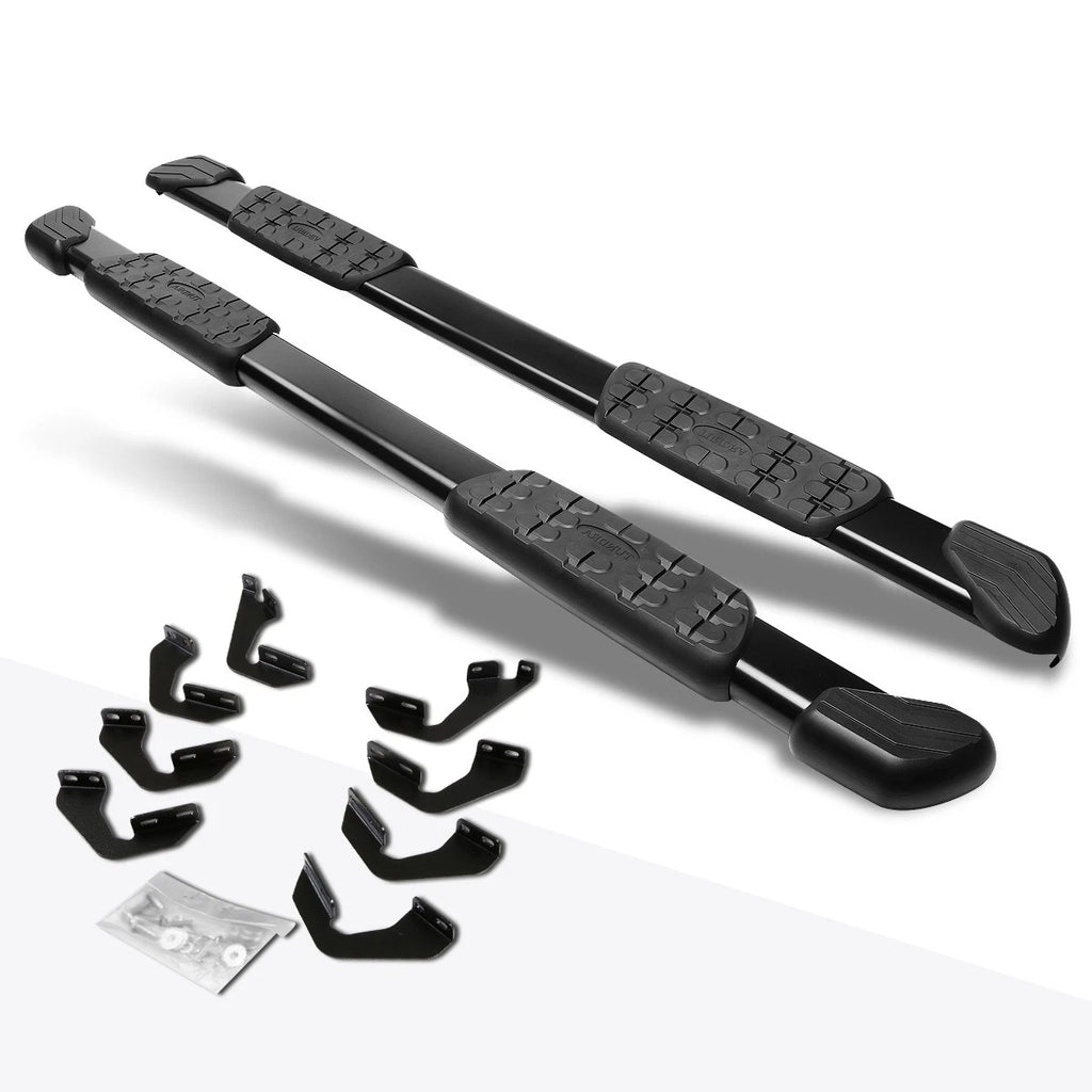Set of 2 Side Step Nerf Bars for Toyota Tundra CrewMax (2007–2021)