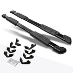 Set of 2 Side Step Nerf Bars for Toyota Tundra CrewMax (2007–2021)