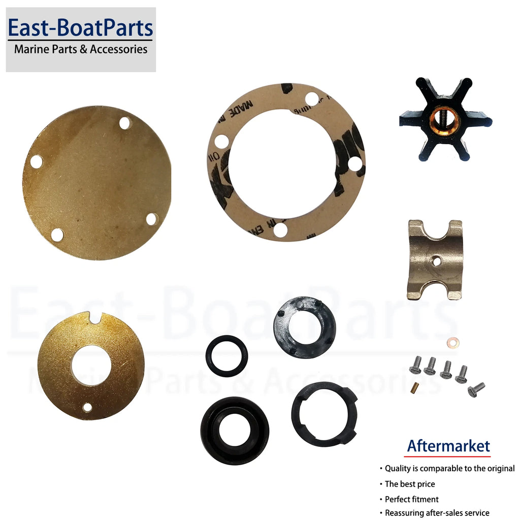 Water Pump Repair Kit for Volvo Penta 2001-2003 (21951368)