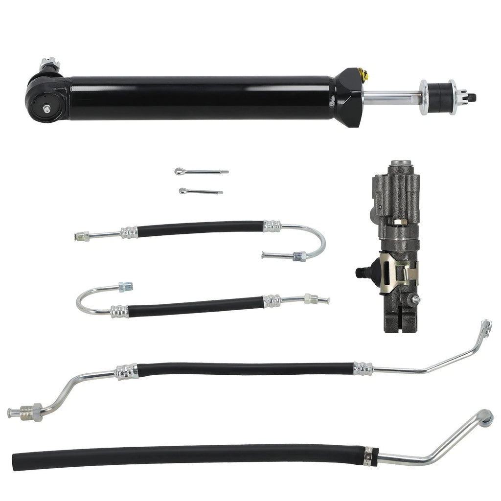 Power Steering Control Valve Cylinder Kit for Chevy Corvette (1963–1979) 1509003