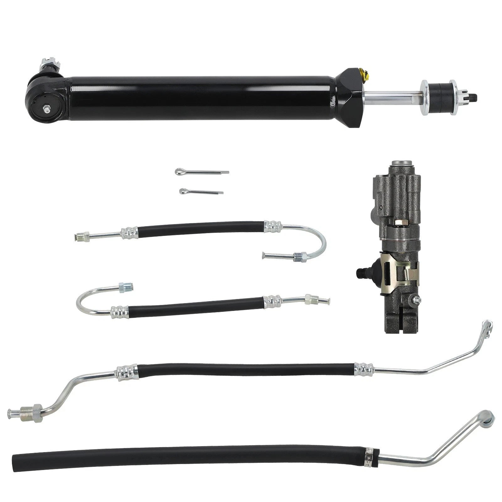 Power Steering Control Valve Cylinder Kit for Chevy Corvette (1963–1979) 1509003