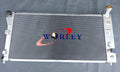 Aluminum Radiator for Buick Century Regal Monte Carlo Impala V6 (2000-2005)