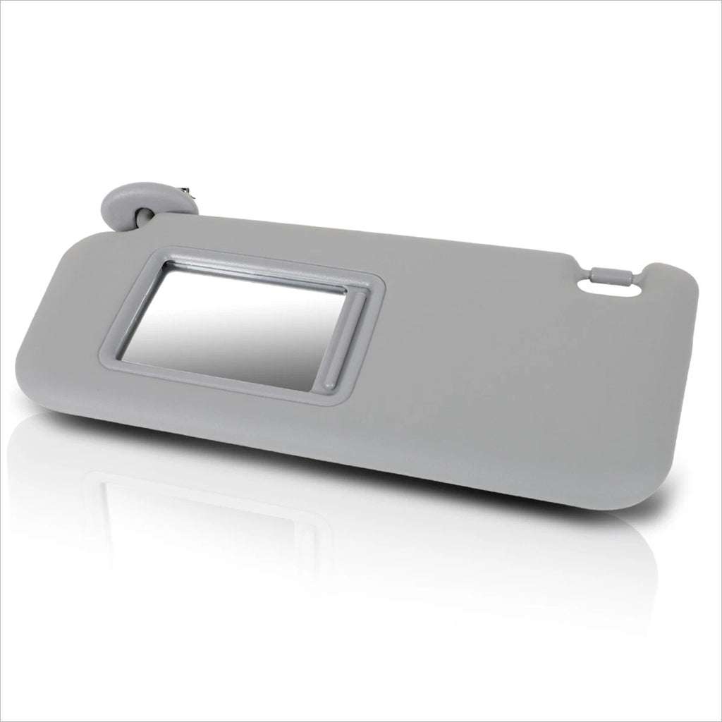 Driver Side Sun Visor for Toyota RAV4 (2006–2012) OE Style with Vanity Light
