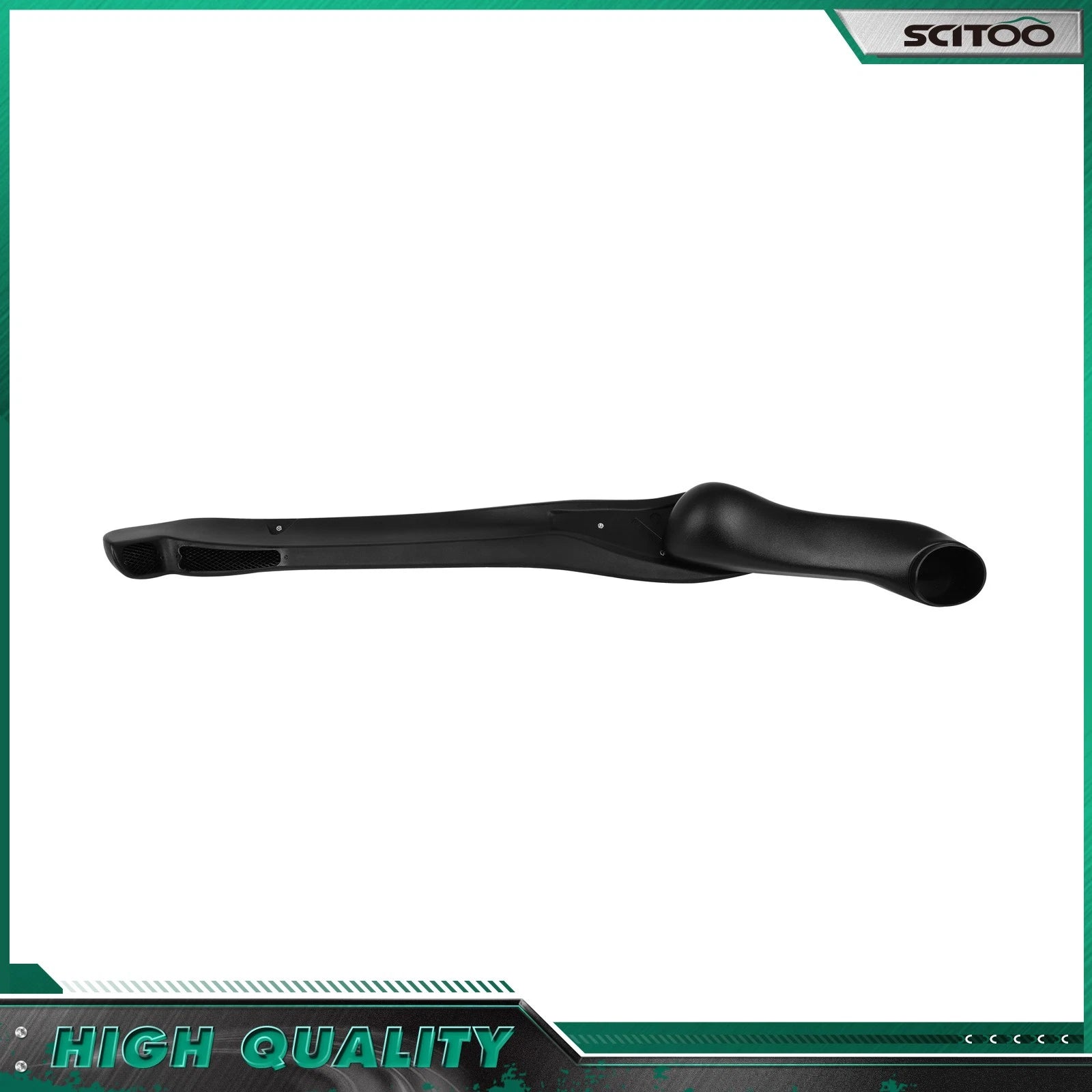 Air Ram Intake Snorkel Kit Right Side for Toyota Land Cruiser 200 (2008–2021)