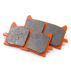 Carbon Ceramic Brake Pads for Honda CRF 1000 LAG Africa Twin (2016) - FA679