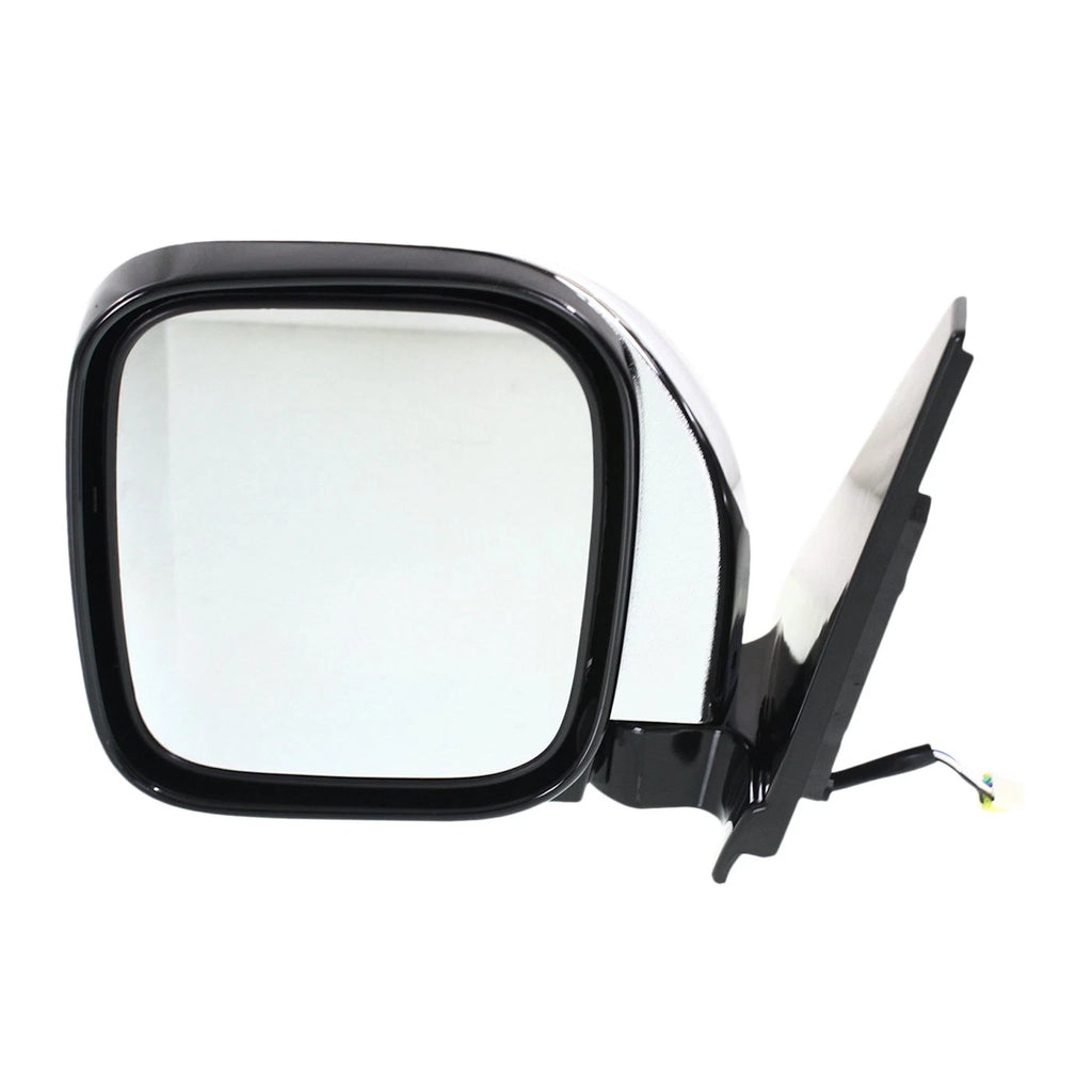 Driver Left Side Heated Mirror for Mitsubishi Montero (2001–2006)