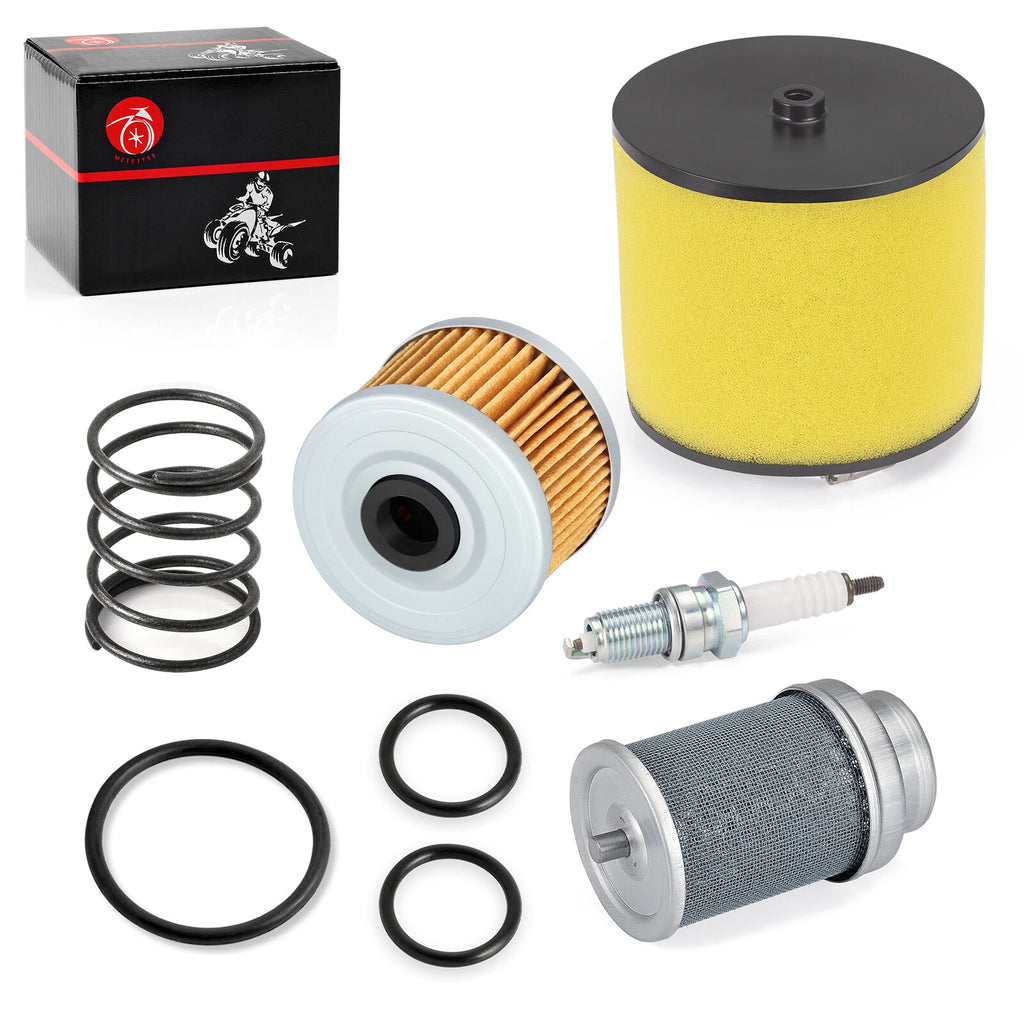 Air Oil Filter & Cleaner for Honda Foreman 400 TRX400FW (1998–2003)