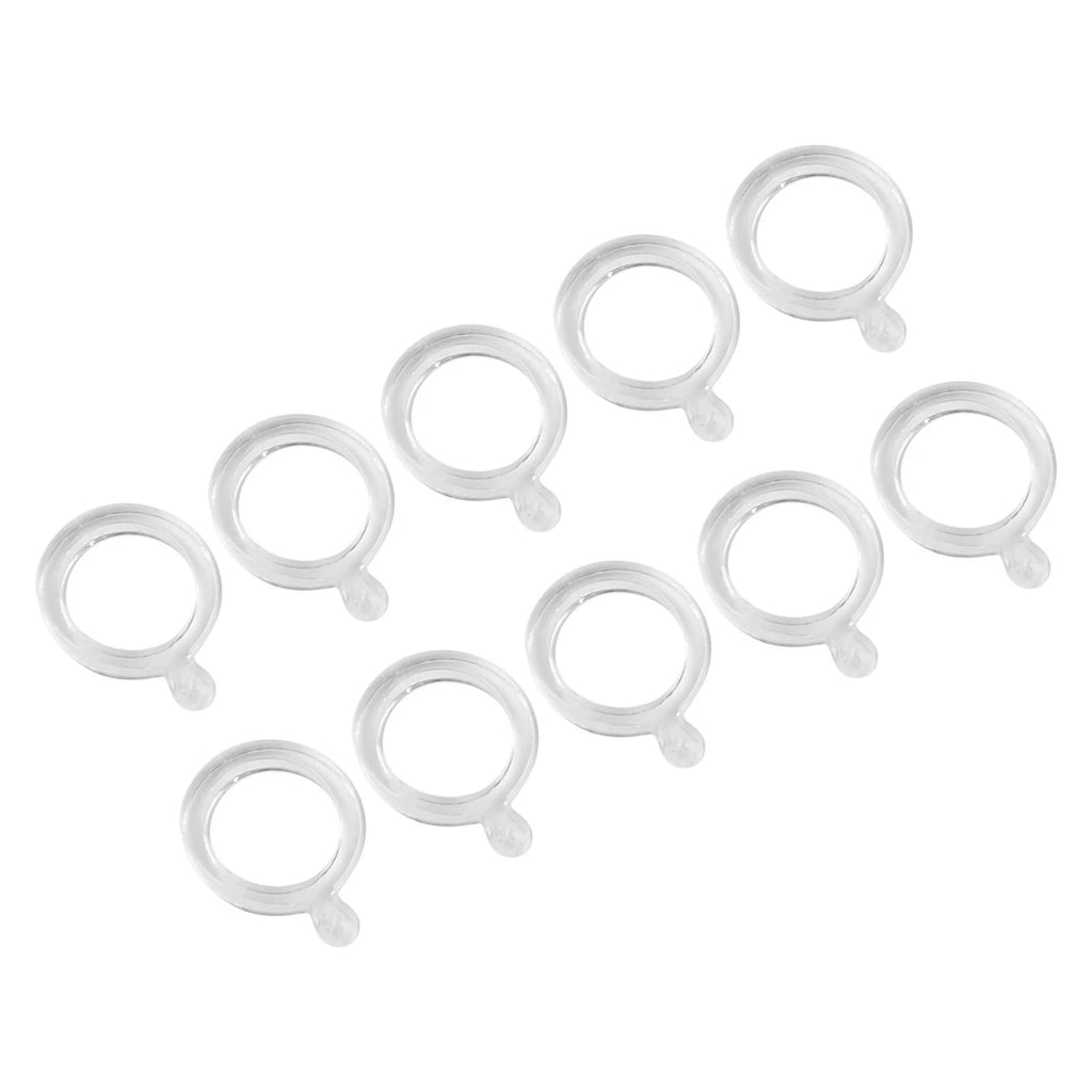 Pellet Bait Bands for Carp Fishing (100x)
