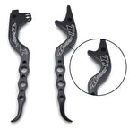 Black Hand Brake Clutch Levers for Suzuki TL1000R (All Years)