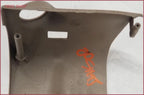 Set of 2 Steering Column Finishing Panels for Ford Mustang (1999–2004)