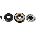 AC Compressor Clutch Kit for Ford Fusion (2010–2012), Lincoln MKZ (2007–2012)