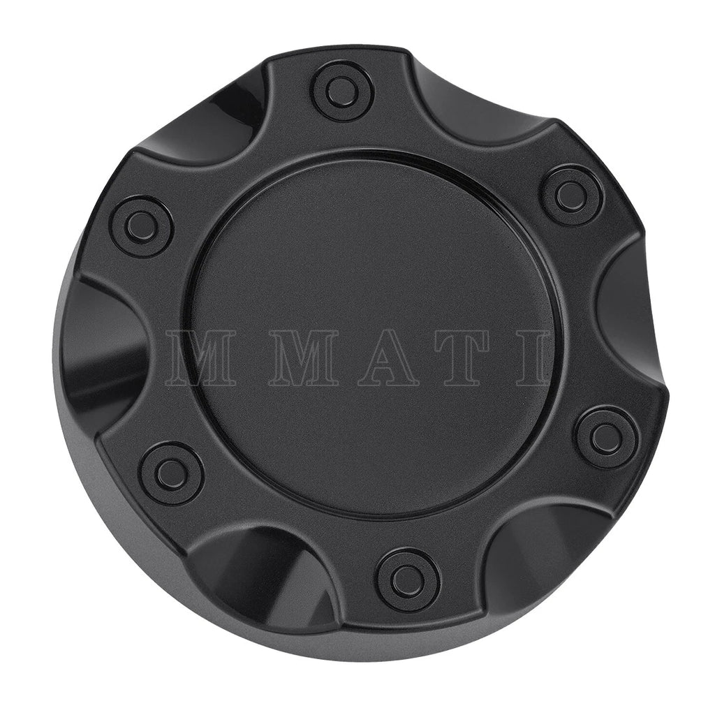 Black Rim Hub Cap for Polaris RZR XP 1000 (2017–2022) 1522853-655