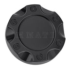 Black Rim Hub Cap for Polaris RZR XP 1000 (2017–2022) 1522853-655