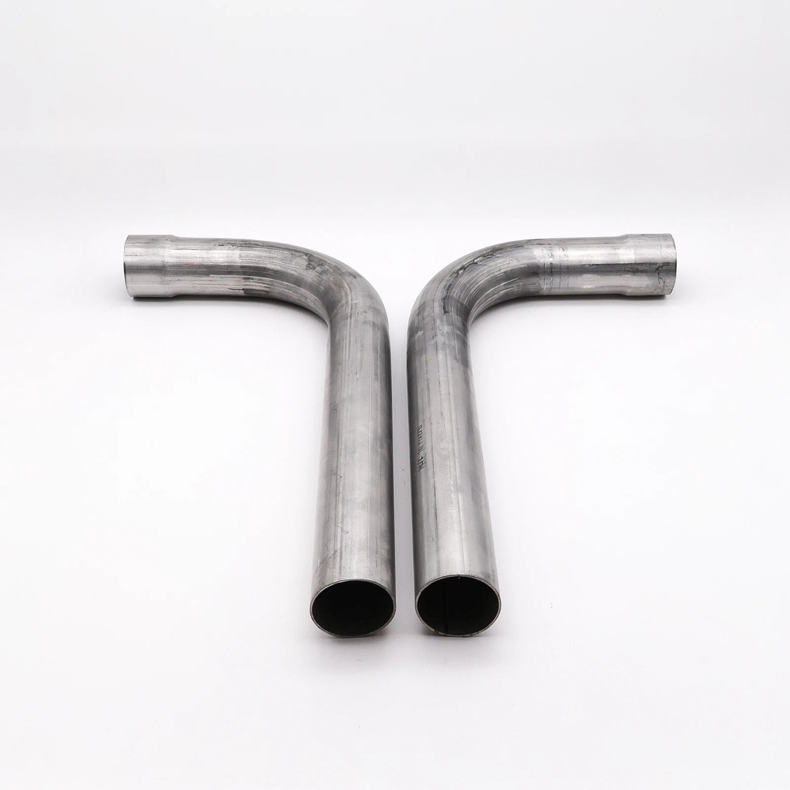 Dual Exhaust for Dodge Ram 1500 (2019-2025) 2.5" Cherry Bomb Salute Side E