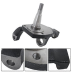 2X 2.5" Drop Spindles for VW Beetle (1966-1977)