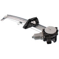 Rear Left Window Regulator for Acura MDX (2007–2013)