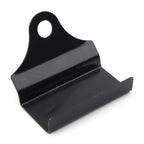 CNC Water Temperature Meter Voltmeter Mounting Bracket for Moto (N/A)