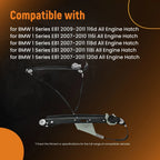 Power Window Regulator for BMW 1 Series E81 E82 (2006-2013) Front Left