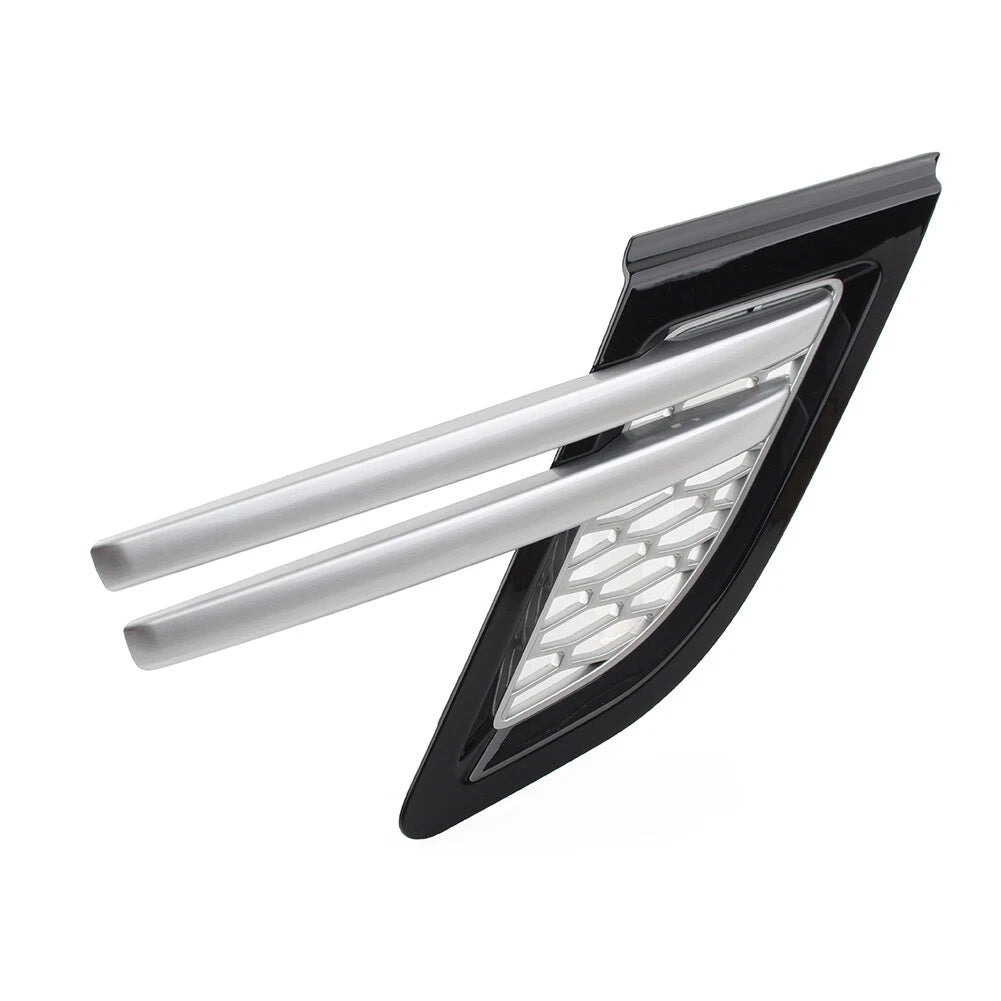 Front Fender Air Vents Grill for Land Rover Range Rover Sport (2014–2017)