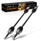 2X CV Axle Shaft for Nissan Rogue AWD (2014–2020) & Rogue Sport (2017–2020)