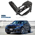 Front Left Fog Light Cover for BMW X5 (2019–2023)
