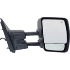 Set of 2 Heated Mirrors for NV1500