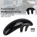 Front Fender Mudguard Fairing for Harley Touring CVO Road Glide/Street Glide (2023–2025)