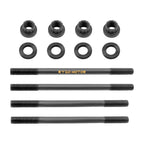 Stronger Cylinder Head Studs Bolts Nut Kit for Yamaha YFZ450 (2004–2009, 2012–2013)