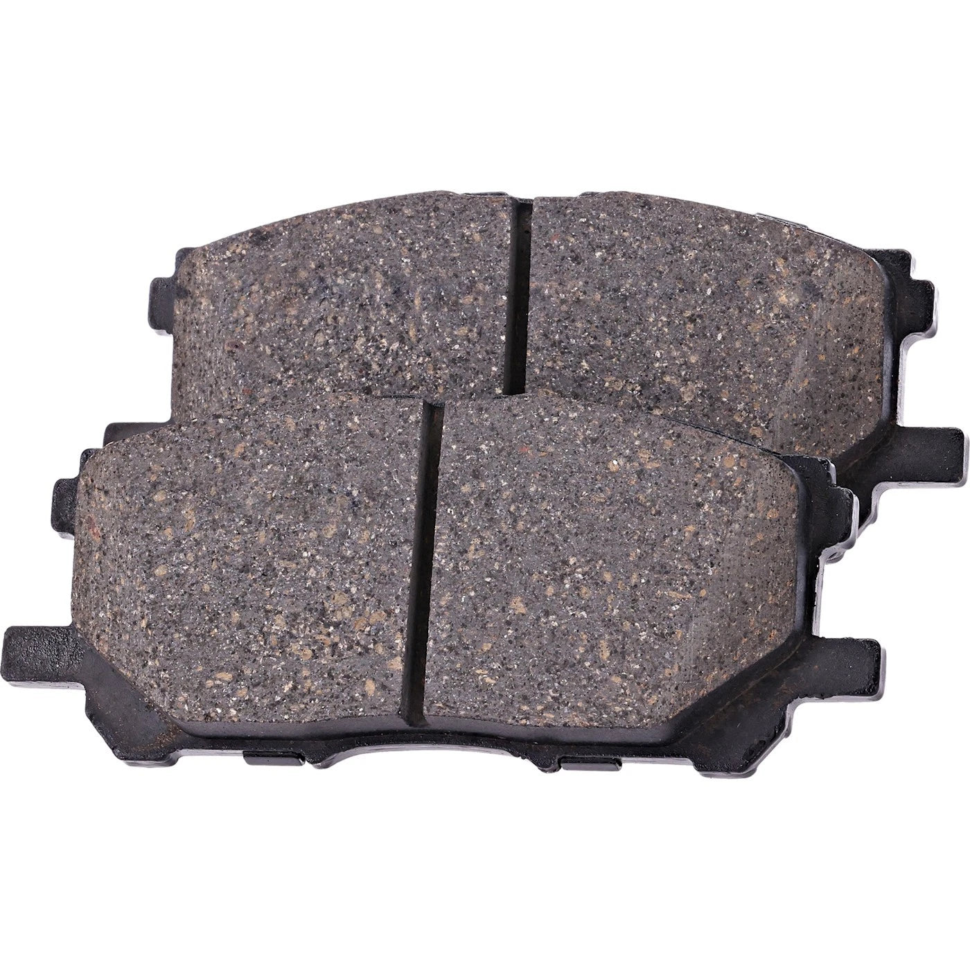Brake Disc Rotors and Pads Kit for Lexus RX350 RX400h, Toyota Highlander