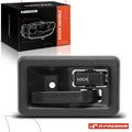 Front Right Door Handle for Jeep Wrangler (2003–2006) Black