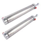 Hydraulic Convertible Top Cylinder Pair for Ford Mustang (1964–1970)