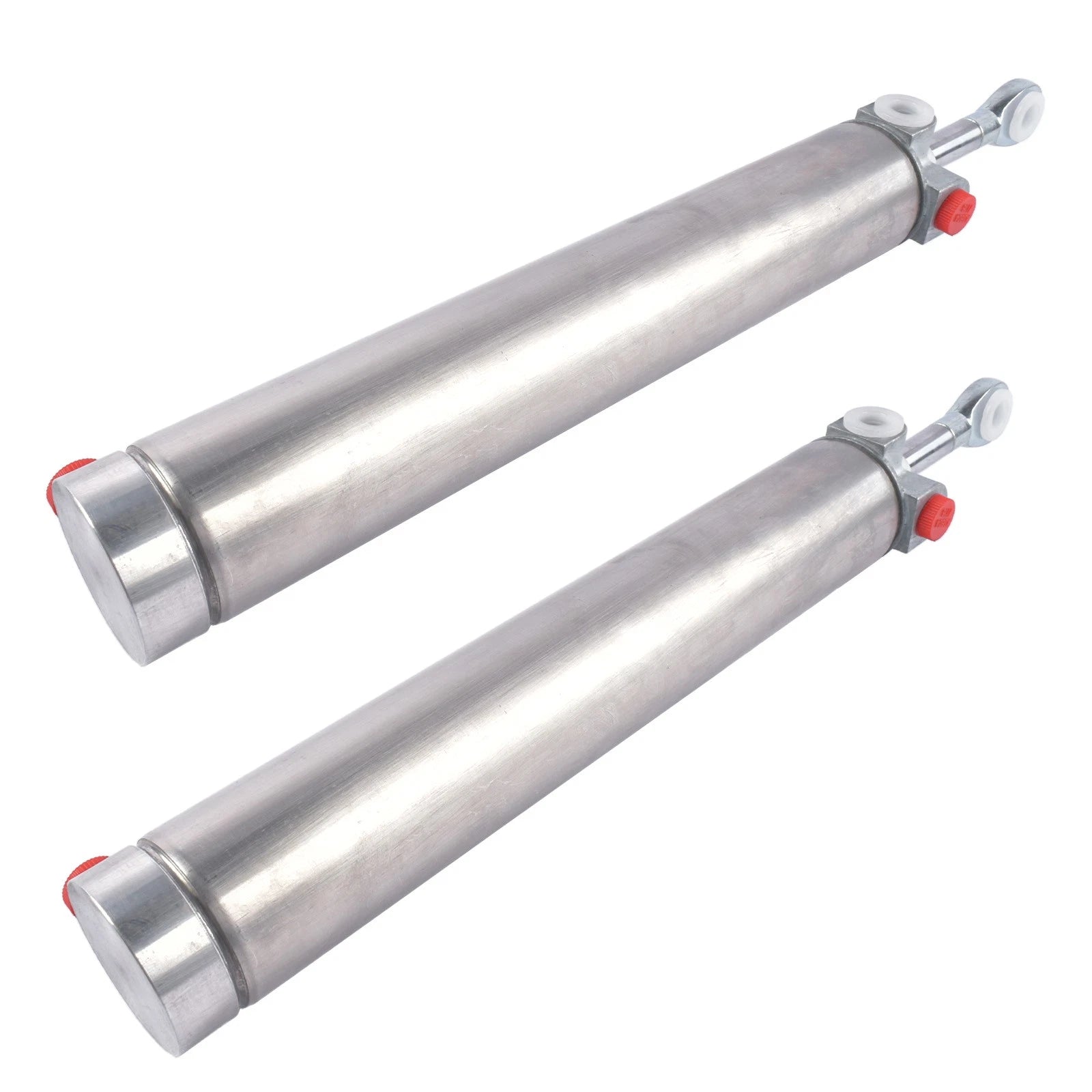 Hydraulic Convertible Top Cylinder Pair for Ford Mustang (1964–1970)