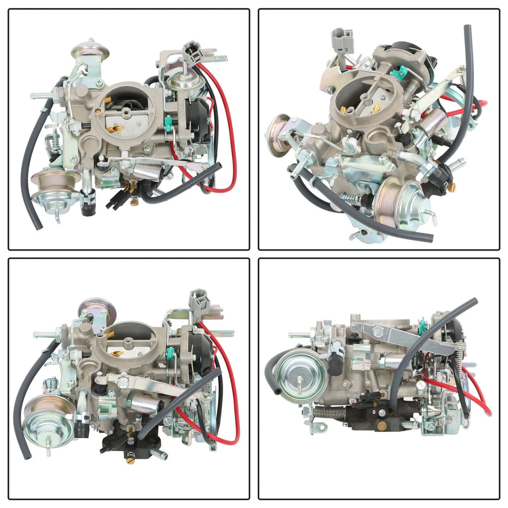 2 Barrel Carburetor for Toyota Corolla (1995–2001) Tercel (1990–1994)
