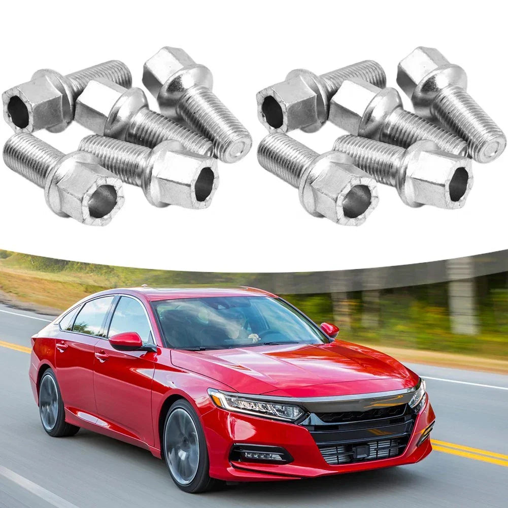Tire Screw Replacement Kit 10pcs for VW Golf