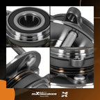 5-Bolt Front Wheel Hub Assembly for Mazda 3 Sport CX-3 (2014–2020) 513354 NT513354