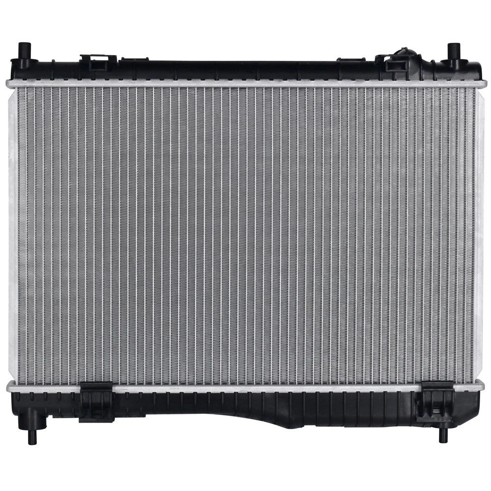 Radiator and Cooling Fan Kit for Ford Fiesta (2011–2018)