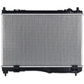 Radiator and Cooling Fan Kit for Ford Fiesta (2011–2018)