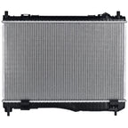 Radiator and Cooling Fan Kit for Ford Fiesta (2011–2018)