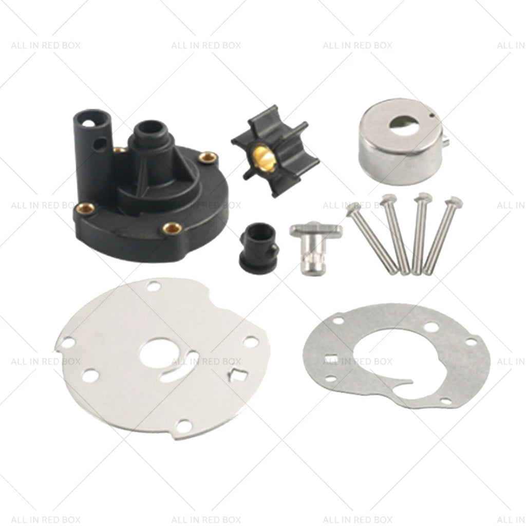 Water Pump Kit with Impeller for Johnson Outboard 5.5 HP